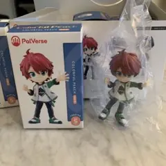 カラフルピーチ　じゃぱぱ　フィギュア