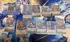 キサラギ青黒デスパペット デッキパーツ デュエル・マスターズ デッキ
