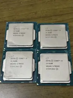 2026年最新】core i3 6100の人気アイテム - メルカリ