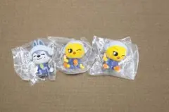 skzoo stray kids カプセルトイ　サウナフィギュア