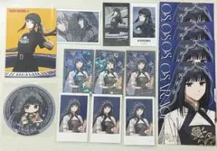 サカモトデイズ　タワレコ　アモカフェ　カード　大佛　セット