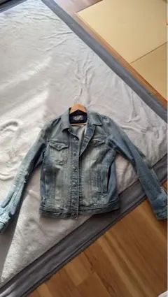 新品未使用 diesel デニムジャケット 楽天市場】デニム ジャケット ボア（ブランドディーゼル）（メンズ