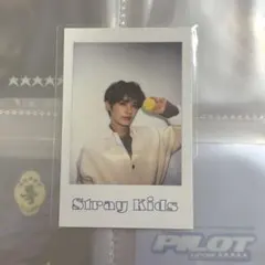 straykids スキズ シーグリ 2026 リノ 特典 トレカ ポラロイド - メルカリ