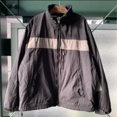 90s first down ダウンジャケット 軽量保温素材 中綿ジャケット