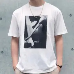 ワコマリア ラリークラークCREW NECK T-SHIRT (TYPE-2) - メルカリ