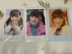 LOVE イコラブ 音嶋莉沙 生写真 IDフォト ミニフォト まとめ売り