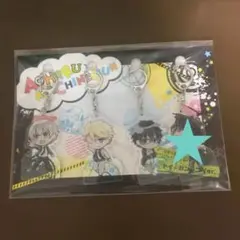 青春×機関銃 アクリルキーホルダー