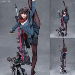 ロングレンジ・ジョシコウセイ ARMS NOTE あみあみ×AMAKUNI