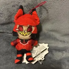 ハズビン・ホテルへようこそ おすわりマスコット アラスター 2