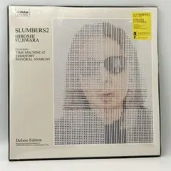 藤原ヒロシ SLUMBERS 2 Deluxe Edition 2CD - メルカリ