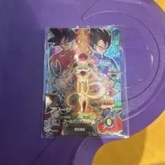 ドラゴンボールスーパーダイバーズ10弾 SDVP-034 フリーザ CP - メルカリ