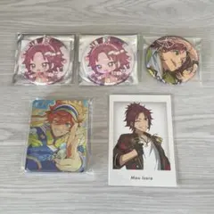 N*A様 あんさんぶるスターズ あんスタ トリスタ 真緒 スバル