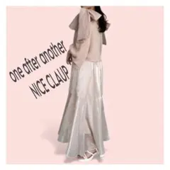 ワンアフターアナザー ナイスクラップ マルチウェイニットセットワンピース