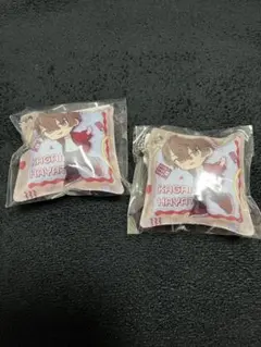 くら寿司　にじさんじ　加賀美ハヤト　クッションチャーム　2個セット