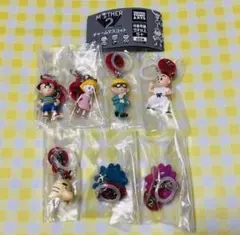 MOTHER2 チャームマスコット　コンプリートセット　全7種