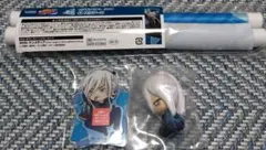 家庭教師ヒットマンREBORN！ひこくじ　Ｂ・Ｃ・Ｄ賞　ぷてぃっこ　スクアーロ①