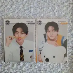 kickflip ゲフン teleca 2枚セット