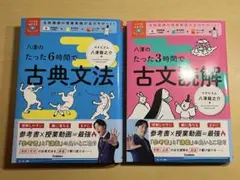 古典文法・古典読解 2冊セット