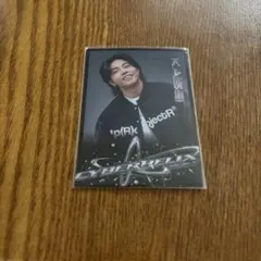 THE RAMPAGE CYBERHELIX武知海青フォトカード