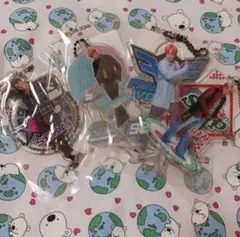 3種セット DPF SiM アクスタ ガチャガチャ SIN デッドポップ | Mercari