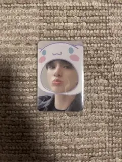 NCT DREAM ジェノ サンリオ トレカ