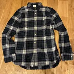 GAP チェックシャツ