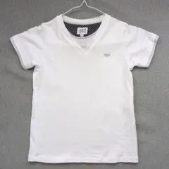 最終価格！ARMANI JUNIOR Tシャツ 6A 118cmのサムネイル