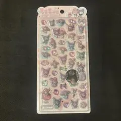 サンリオ うるちゅる POP SEAL マイメロディー クロミ