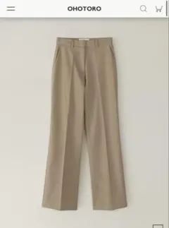 OHOTORO Career Slacksのサムネイル