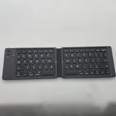 サンワサプライ Bluetooth折りたたみフルキーボード SKB-BT30BK