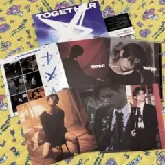 2026年最新】txt アルバム ヨンジュンの人気アイテム - メルカリ