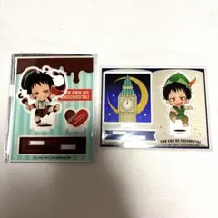 炎炎ノ消防隊　 森羅日下部 プリンセスカフェ アクリルスタンド