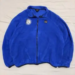 ナ*ン様 90s L.L.Bean OUTDOORS ジップアップフリース ジャ