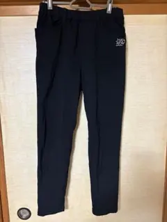 drug store's SHOPの ストレッチテーパードパンツ