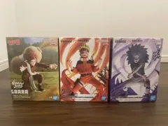 NARUTO　フィギュアセット