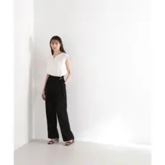 【★美品人気★】ナチュラルビューティーベーシック/ブラウス