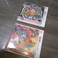 妖怪ウォッチ2 元祖 & 妖怪ウォッチバスターズ 赤猫団