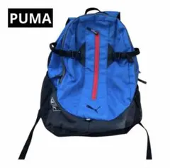 PUMA バックパック リュック ブルーのサムネイル