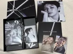 SEVENTEEN HAPPY BURSTDAY DAREDEVIL ウジ