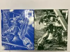 MG ギラ・ドーガ レズン機 & ユニコーンVer. 2体セット MG ギラ・ドーガ レズン機 & ユニコーンVer. 2体セット - メルカリ