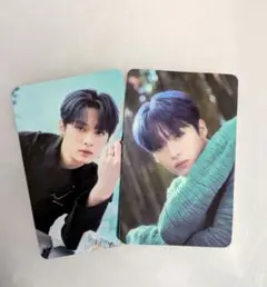 Straykids トレカ　リノ