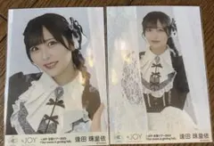 ニアジョイ 逢田珠里依 生写真 4枚セット セミコンプ - メルカリ
