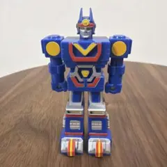 太陽戦隊サンバルカン　超合金　バンダイ　1992年