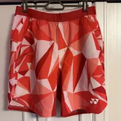 15195 YONEX ヨネックス バドミントン　テニス　ハーフパンツ　ユニL