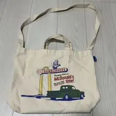 マクドナルドニコアンド　バッグ
