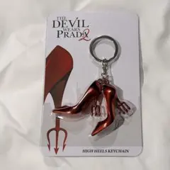 プラダを着た悪魔 キーリング ハイヒール CGV 韓国限定 - メルカリ