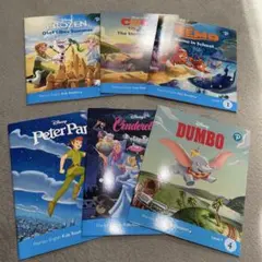 ディズニー　英語