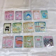 サンリオキャラクターズウエハース