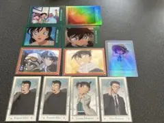 名探偵コナン　ぱしゃこれクリア　カード