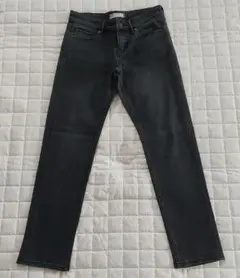 ユニクロ UNIQLO スリムフィット アンクル ジーンズ